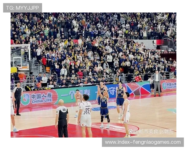 深圳国寿将英歌舞引入CBA赛场，展示非遗文化魅力