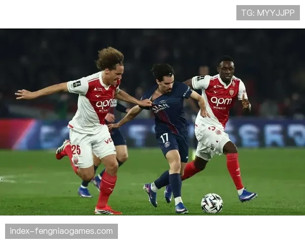 摩纳哥vs巴黎圣日耳曼前瞻：反击对决将决定争冠走势